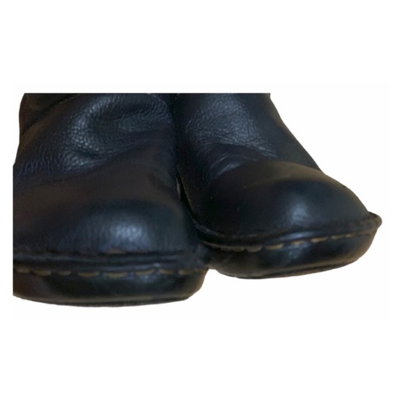 B.O.C. Shoes Black Peggy Clogs Shoes cute and comfortable Size 7.5 - Picture 8 of 15